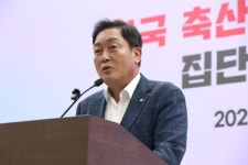 PRRS, 집단면역이 대안으로…제이비바이오텍, 국회 토론회서 사료 경구투여 실증 발표