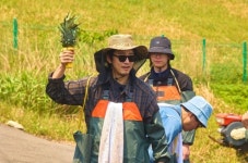 제철남자 윤계상X박지환, 톳 작업 중 범죄도시 칼잡이 실력 발휘