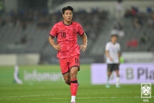 '父子 국가대표 탄생' 이호재 