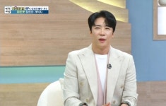 전 재산 기부한 92세 할머니와 무명 탈출한 에녹, 시청자 울렸다 (아침마당) [스한:TV리뷰]