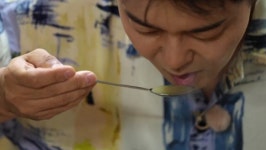 전현무, 장성 우시장서 국밥 먹으며 기괴해 난색…무슨 일?(전현무계획2)