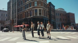 빅히트 신인 코르티스, 고! 퍼포먼스 영상 공개… 영 크리에이터 입증