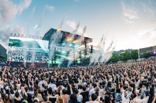 찰리 푸스→씨엘, 역대급 라인업에 4만 몰려든 페스티벌