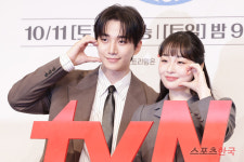 이준호-김민하, 태풍상사 선남선녀