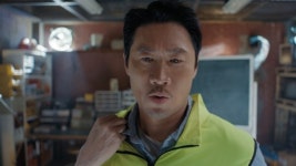 UDT: 우리 동네 특공대 진선규 국무총리 표창 거절 병남=진짜 결말