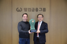 35년 경력 양심 당구 산체스가 웰컴저축은행에 감사해한 이유[인터뷰]