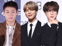 단종 오빠 박지훈, BTS 천하 깨고 1위 등극