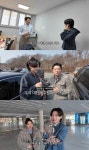 김용빈, 구독자 10만 향한 눈물겨운 '현장 영업'…박상철·서주경 붙잡고 