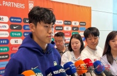 '북중미행 막차' 이기혁-배준호, 출국 앞두고 꺼낸 진심[월드컵 출국 현장]