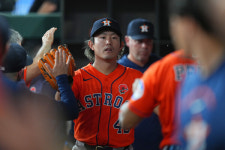 日 이마이+2명이 해냈다 휴스턴, MLB 2년만에 노히터 달성