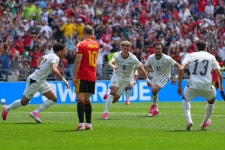 '더브라위너vs살라' 벨기에, 이집트와 1-1 무승부 [월드컵 G조]