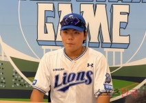 '16년만 삼성 소속 퓨처스 올스타전 MVP' 함수호 