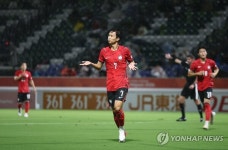 '슈퍼스타 등장' 엄지성, AG 첫경기 카타르전서 해트트릭 폭발[AG 축구]