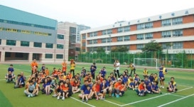 [비둘기기자 새 소식] 학교 안 곳곳서 아빠와 즐거운 1박 2일 外