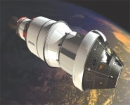 국제우주정거장보다 15배 높이 비행