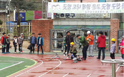 [비둘기기자 새소식] 음악 줄넘기로 체력 길러요 外
