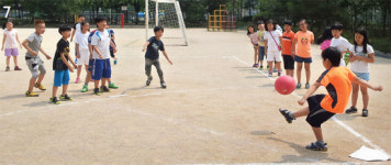 [앞서가는 우리 학교] 튼튼한 교육의 뿌리 동두천 송내초등