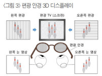 [빛을 알면 과학이 보여요] 안경 방식 3D 디스플레이