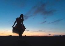 [찰칵, 폰카 100배 활용법] 여명·황혼 시간대에 촬영하면 실루엣 뚜렷