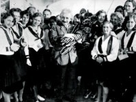 어린이 말에 귀 기울인 친절한 아인슈타인!