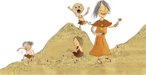 [유적지 보GO 역사도 알GO] 부산 동삼동 패총