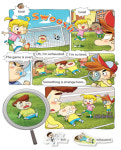 [카툰 잉글리시] Yoons Cartoon English