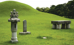 [유적지 보GO 역사도 알GO] 경주 오릉(경주시 포석로)