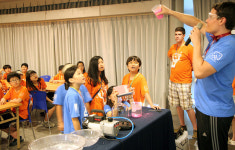 송암스페이스센터 여름방학 영어우주과학캠프 모집