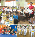 탈북 친구들 함께 공부하며 통일 한국 미래 밝혀요