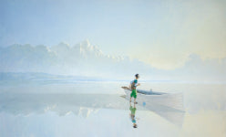 [그림책 속 한 장면] ‘소년 떠나다’