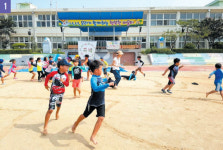 놀 곳 놀 친구가 있는 공간의 변화