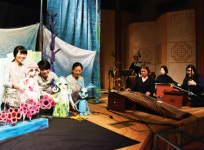  [문화 광장] 전통 연희 어우러진 무대… 감성 쑥 창의력 쑥쑥 