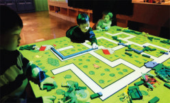  [문화 광장] 전통 연희 어우러진 무대… 감성 쑥 창의력 쑥쑥 