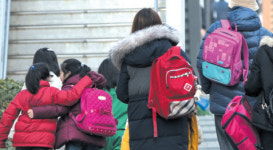  초등학교 ‘A형 독감’ 확산 비상 학교장 재량 ‘조기 방학’ 허용 