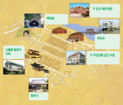 [유적지 보GO 역사도 알GO] 군산 근대 문화유산 마을(전북 군산시 장미동·월명동 일대) 