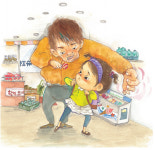 구멍가게아저씨통삼점 | [동화로 배우는 신변 안전] 성폭력