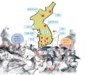 [공부가 쉬워지는 한국사 첫걸음] 양반에서부터 천민에 이르기까지 전국서 의병 일으켜 왜군과 맞서다 