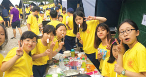  [비둘기기자 새소식] “협동심과 우정 키웠어요” 外 