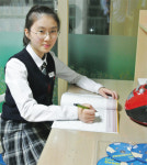  [어린이 영어 왕] 문경(서울 수명중2) 양 