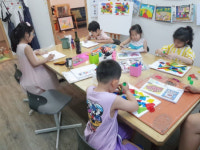  [소년한국일보 미술대회] 판교 영재들의미술상자 미술학원 김애영 원장의 아동미술 이야기 