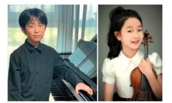 제47회 소년한국일보 음악 콩쿠르 부문별 수상자