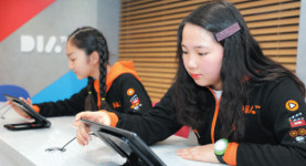 영상편집하고 자막 넣고…‘오늘은 내가 PD’