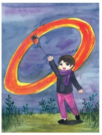 [순우리말 동시·동화로 배우는 우리 민속놀이] 재희와 생쥐