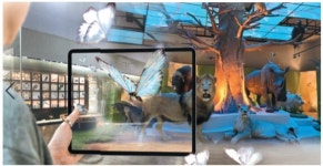 실감 콘텐츠로 체험·관람 동시에