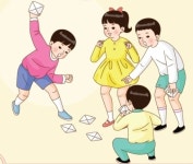 무궁화 꽃이 피었습니다· 구슬치기· 설탕뽑기··· 엄마·아빠의 추억 속 놀이 배워볼까