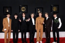 BTS, 올해는 '그래미' 벽 뚫을까?