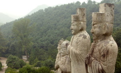 조선왕릉 유교 통치 사상 현실에 실현하다