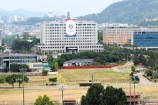 용산공원 일부 시범 개방
