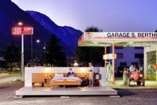 지붕도 벽도 없는 0성급 호텔 널 스테른