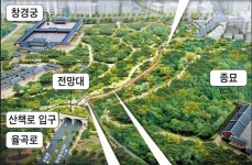 일제가 갈라놓았던 창경궁ㆍ종묘 90년 만에 다시 하나로